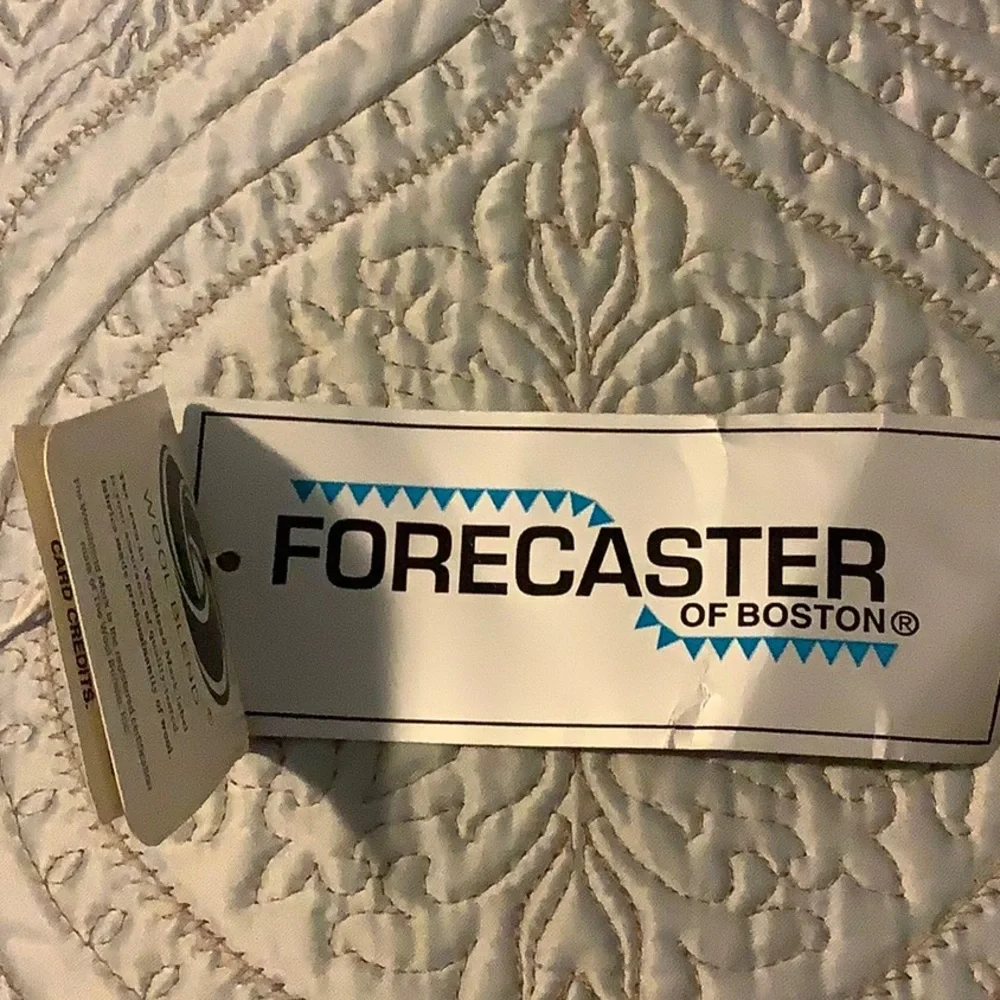 Vintage Forecaster of Boston Swing Coat EUC Size 8 Wool Blend - Picture 14 of 16